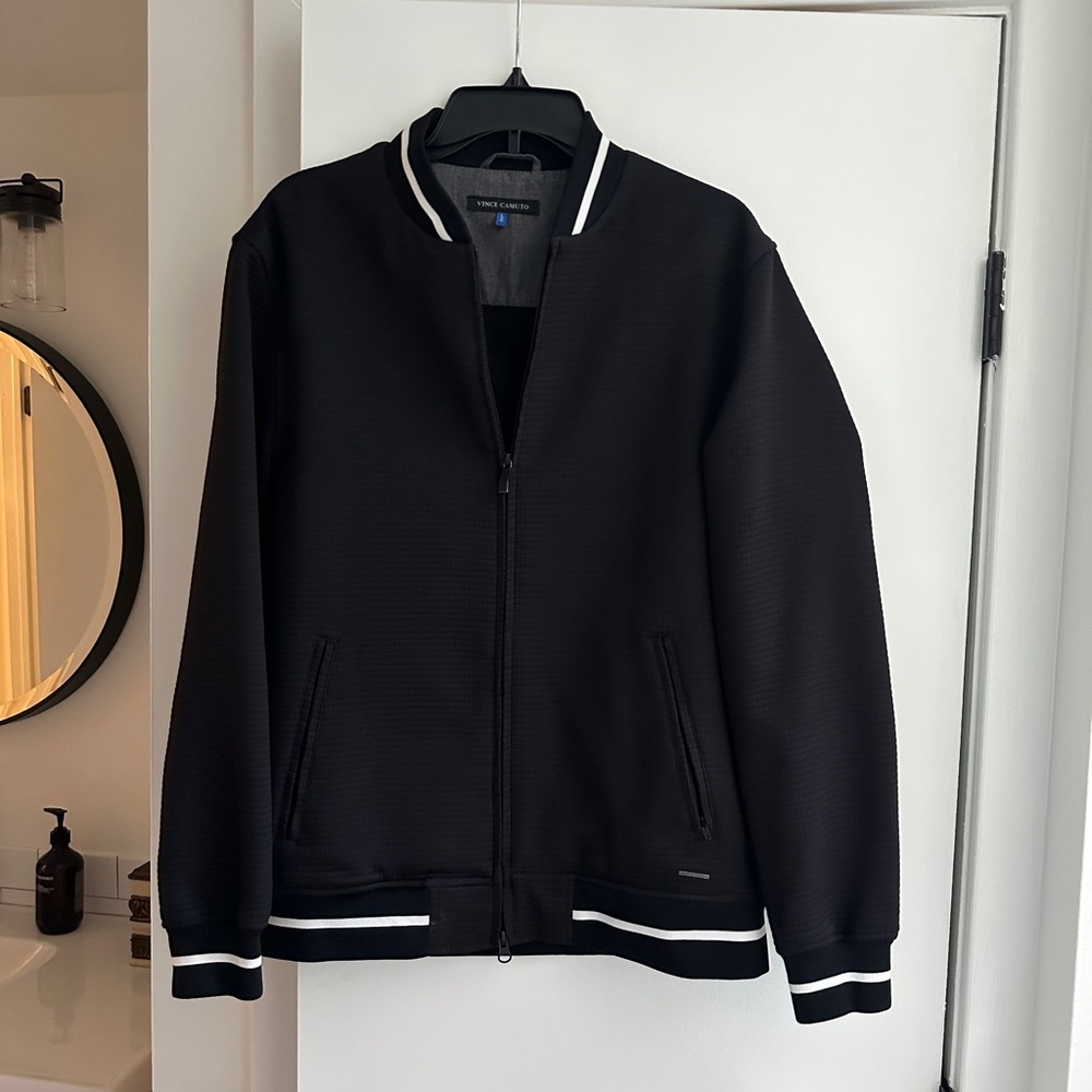 Vince Camuto Bomber Jacket